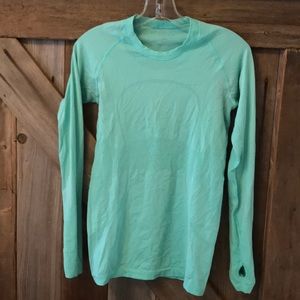 lululemon swiflty tech long sleeve